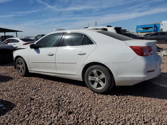 1G11B5SL7FF314312 - 2015 CHEVROLET MALIBU LS WHITE photo 2