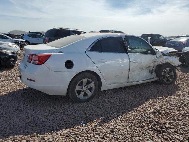 1G11B5SL7FF314312 - 2015 CHEVROLET MALIBU LS WHITE photo 3