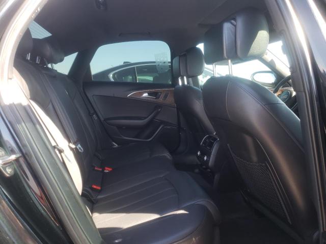 WAUHGAFC5CN168792 - 2012 AUDI A6 PRESTIGE BLACK photo 10