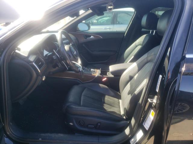 WAUHGAFC5CN168792 - 2012 AUDI A6 PRESTIGE BLACK photo 7