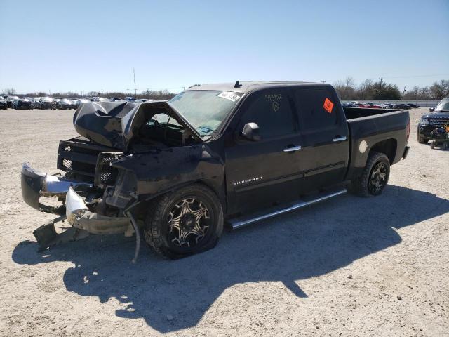 2011 CHEVROLET SILVERADO C1500  LS, 