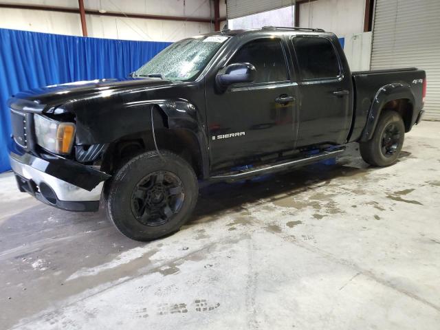 2GTEK13M271552781 - 2007 GMC NEW SIERRA K1500 BLACK photo 1