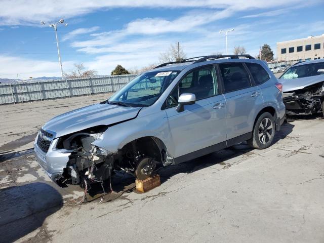 2018 SUBARU FORESTER 2.5I PREMIUM, 