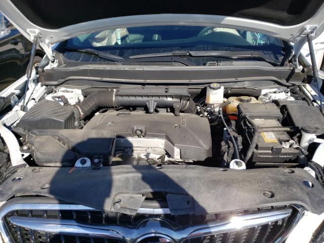 LRBFXCSA3LD231791 - 2020 BUICK ENVISION ESSENCE WHITE photo 7