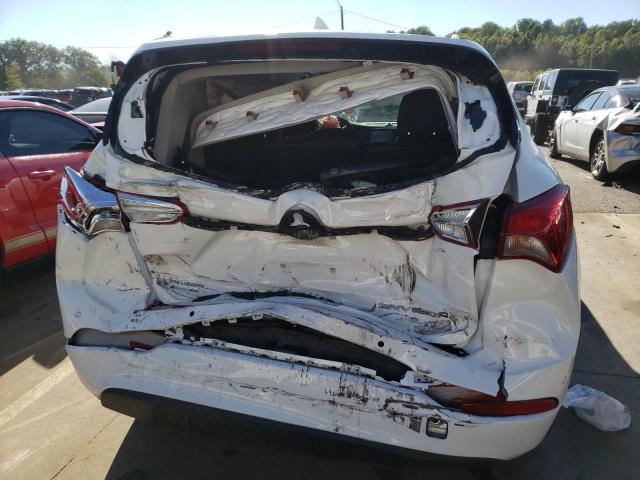 LRBFXCSA3LD231791 - 2020 BUICK ENVISION ESSENCE WHITE photo 9