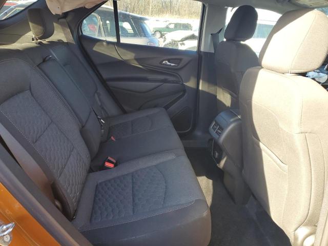 2GNAXSEV9J6204103 - 2018 CHEVROLET EQUINOX LT ORANGE photo 11