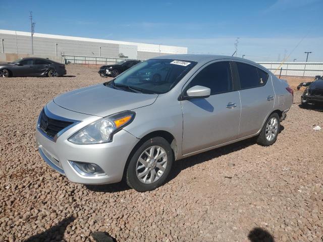 2018 NISSAN VERSA S, 