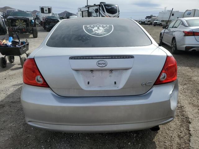 JTKDE177360118878 - 2006 TOYOTA SCION TC 银色 照片 6