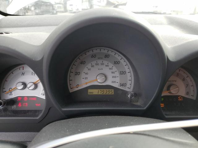 JTKDE177360118878 - 2006 TOYOTA SCION TC 银色 照片 9