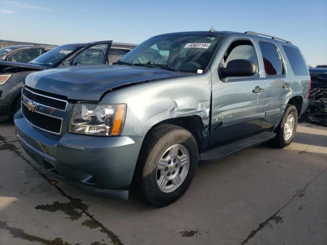 2008 CHEVROLET TAHOE C1500, 