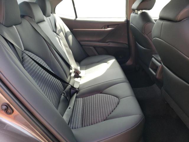 4T1G11AK1PU779215 - 2023 TOYOTA CAMRY SE NIGHT SHADE GRAY photo 10