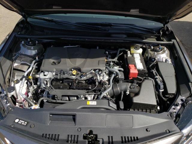 4T1G11AK1PU779215 - 2023 TOYOTA CAMRY SE NIGHT SHADE GRAY photo 11