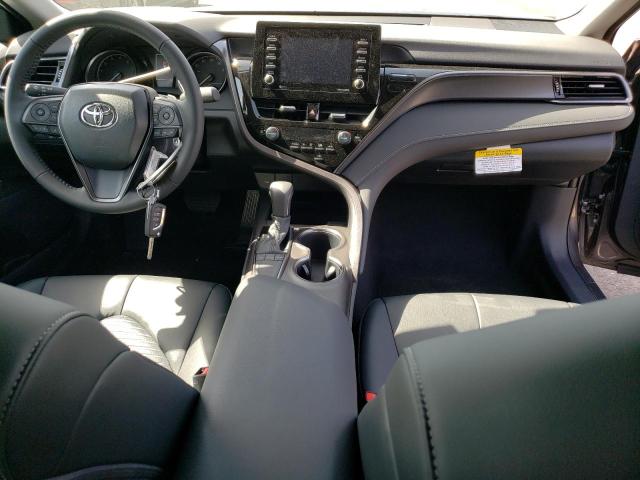 4T1G11AK1PU779215 - 2023 TOYOTA CAMRY SE NIGHT SHADE GRAY photo 8