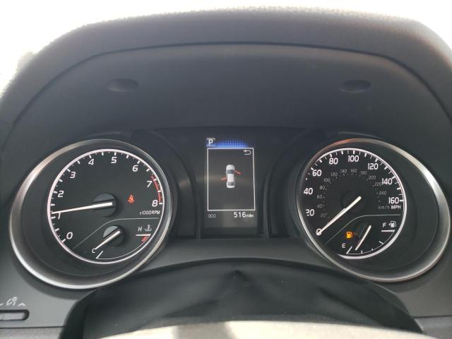 4T1G11AK1PU779215 - 2023 TOYOTA CAMRY SE NIGHT SHADE GRAY photo 9