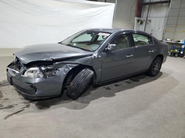 1G4HD57296U217720 - 2006 BUICK LUCERNE CXL TEAL photo 1