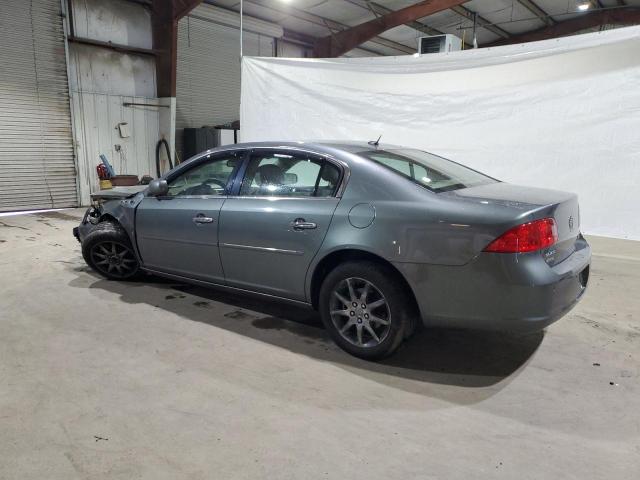 1G4HD57296U217720 - 2006 BUICK LUCERNE CXL TEAL photo 2