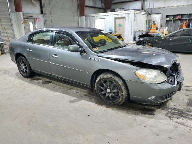 1G4HD57296U217720 - 2006 BUICK LUCERNE CXL TEAL photo 4