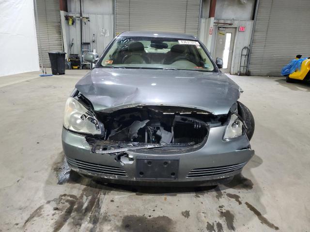 1G4HD57296U217720 - 2006 BUICK LUCERNE CXL TEAL photo 5