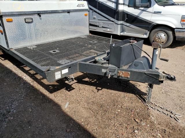 4X4CPCV11CN043419 - 2012 WILDWOOD TRAILER SILVER photo 7