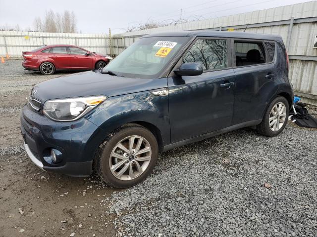 2018 KIA SOUL +, 