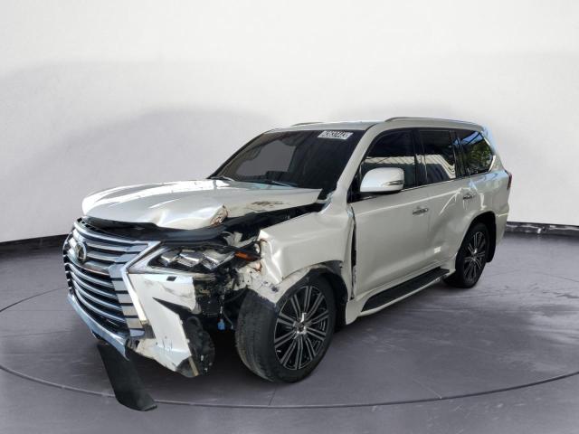 2021 LEXUS LX 570, 