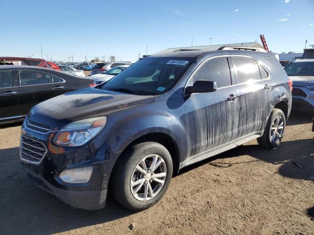 2016 CHEVROLET EQUINOX LT, 