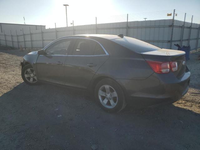 1G11B5SA6DF348558 - 2013 CHEVROLET MALIBU LS GRAY photo 2