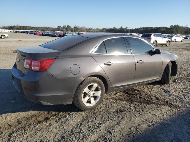 1G11B5SA6DF348558 - 2013 CHEVROLET MALIBU LS GRAY photo 3