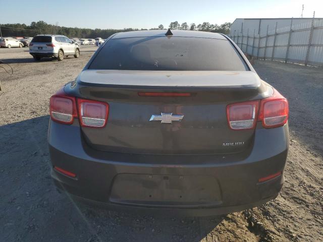 1G11B5SA6DF348558 - 2013 CHEVROLET MALIBU LS GRAY photo 6