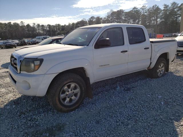 2009 TOYOTA TACOMA DOUBLE CAB PRERUNNER, 