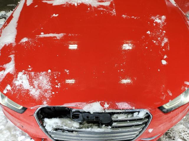 WAUCGAFH9EN008066 - 2014 AUDI S5 PREMIUM PLUS 红色 照片 11