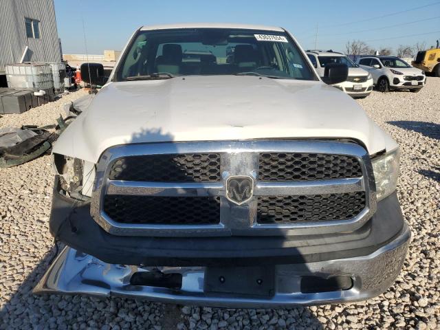 1C6RR6FT6ES129591 - 2014 RAM 1500 ST WHITE photo 5