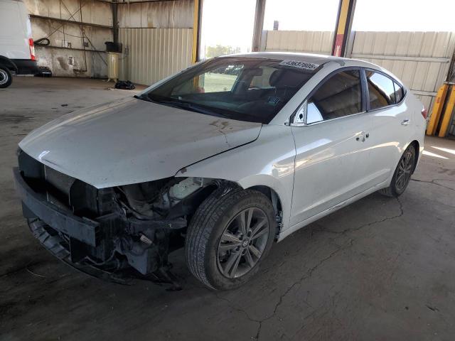 2018 HYUNDAI ELANTRA SEL, 