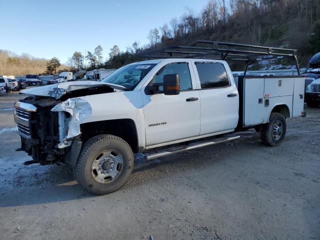 2015 CHEVROLET SILVERADO K2500 HEAVY DUTY, 