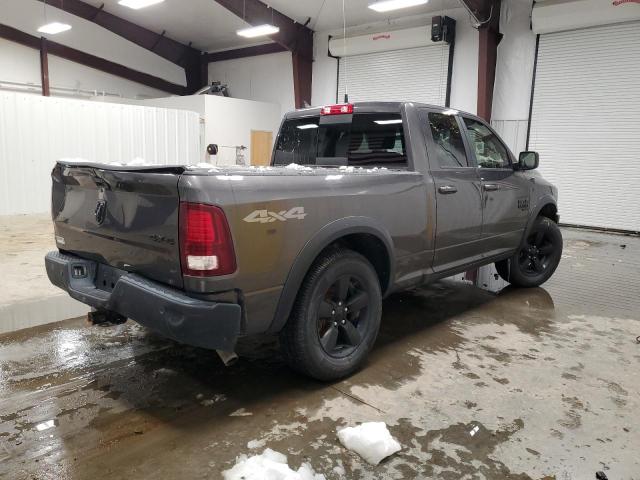 1C6RR7GG0KS688251 - 2019 RAM 1500 CLASS SLT ნაცრისფერი ფოტო 3