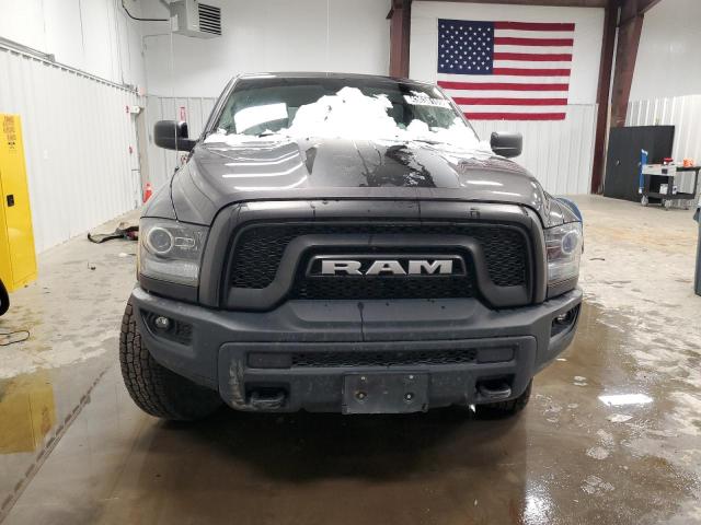 1C6RR7GG0KS688251 - 2019 RAM 1500 CLASS SLT ნაცრისფერი ფოტო 5