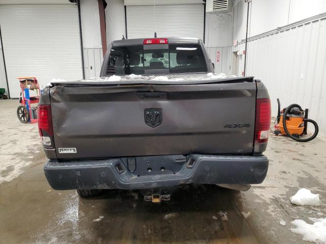 1C6RR7GG0KS688251 - 2019 RAM 1500 CLASS SLT ნაცრისფერი ფოტო 6