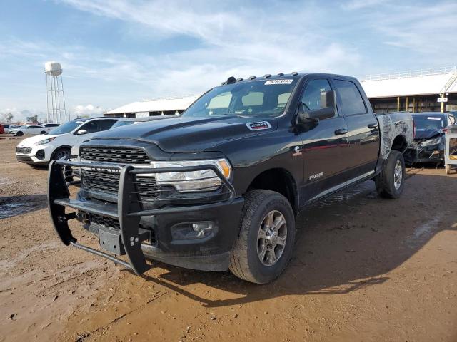 3C6UR5DL4NG120905 - 2022 RAM 2500 BIG HORN/LONE STAR BLACK photo 1