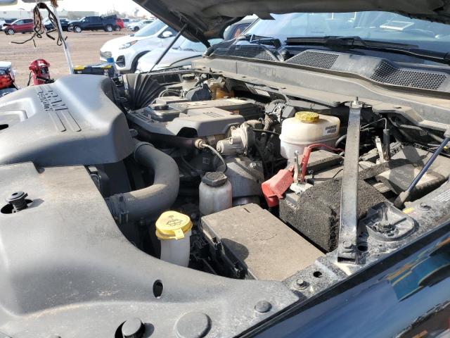 3C6UR5DL4NG120905 - 2022 RAM 2500 BIG HORN/LONE STAR BLACK photo 11