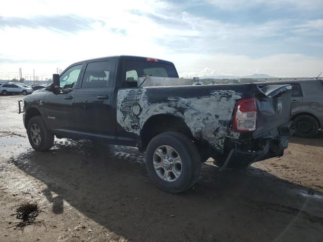 3C6UR5DL4NG120905 - 2022 RAM 2500 BIG HORN/LONE STAR BLACK photo 2