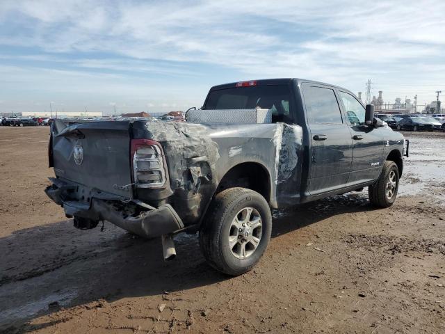 3C6UR5DL4NG120905 - 2022 RAM 2500 BIG HORN/LONE STAR BLACK photo 3