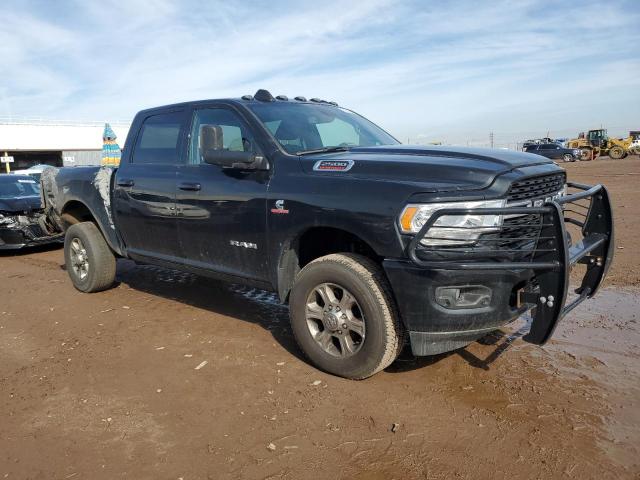 3C6UR5DL4NG120905 - 2022 RAM 2500 BIG HORN/LONE STAR BLACK photo 4