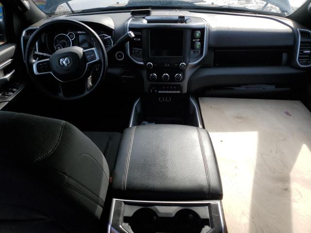 3C6UR5DL4NG120905 - 2022 RAM 2500 BIG HORN/LONE STAR BLACK photo 8