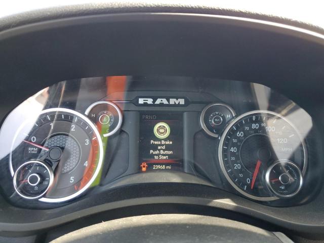 3C6UR5DL4NG120905 - 2022 RAM 2500 BIG HORN/LONE STAR BLACK photo 9