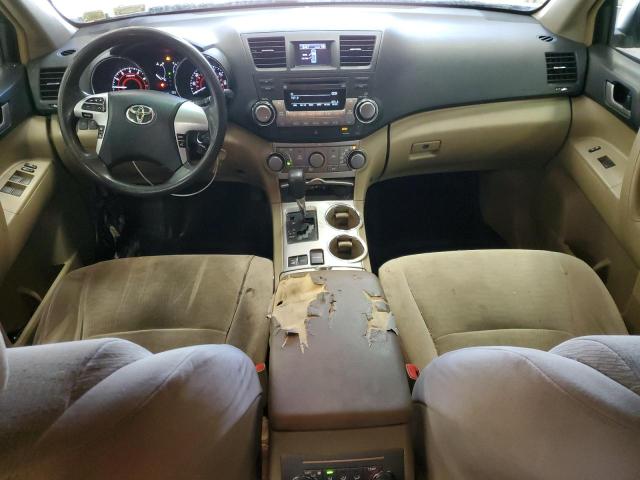 5TDBK3EHXCS118576 - 2012 TOYOTA HIGHLANDER BASE ذهبي صورة 8