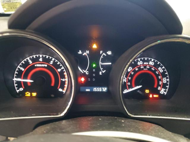 5TDBK3EHXCS118576 - 2012 TOYOTA HIGHLANDER BASE ذهبي صورة 9