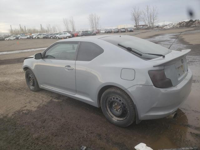 JTKJF5C73B3011903 - 2011 TOYOTA SCION TC 灰色 照片 2