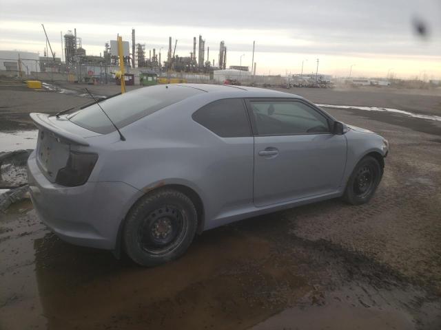 JTKJF5C73B3011903 - 2011 TOYOTA SCION TC 灰色 照片 3