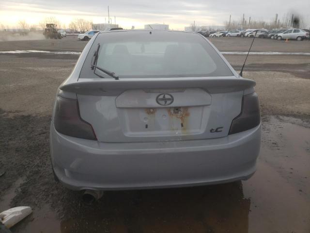 JTKJF5C73B3011903 - 2011 TOYOTA SCION TC 灰色 照片 6
