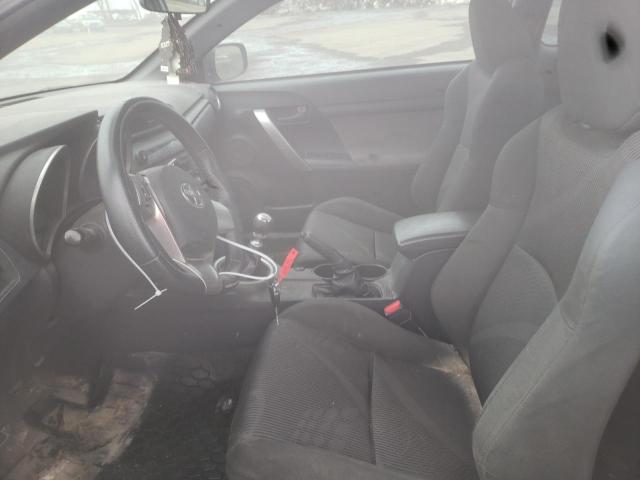 JTKJF5C73B3011903 - 2011 TOYOTA SCION TC 灰色 照片 7